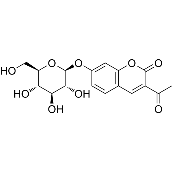 3-Acetylumbelliferyl β-D-Glucopyranoside 20943-16-2